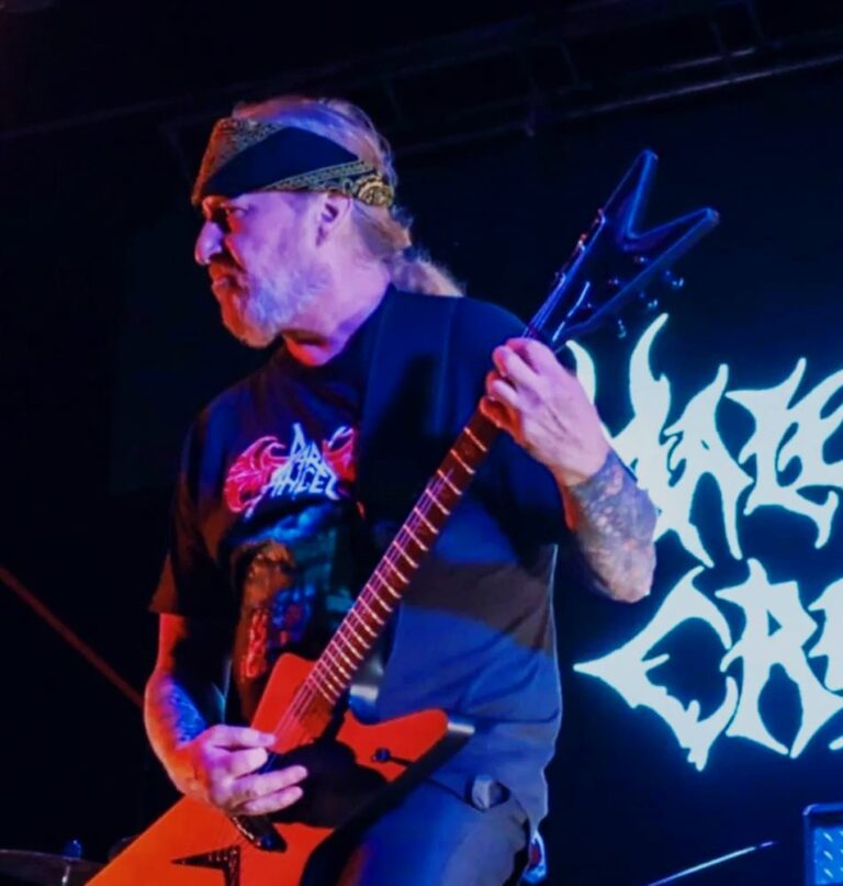 Guitarrista e fundador do Malevolent Creation, Phil Fasciana, está internado em estado grave