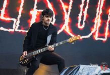 Allison em Guadalajara