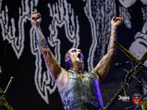 Belphegor no Rock Al Parque