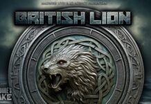 British Lion em Sevilha – Espanha