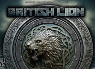 British Lion em Sevilha – Espanha