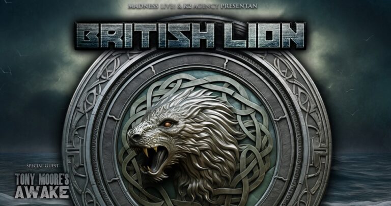 British Lion em Sevilha – Espanha