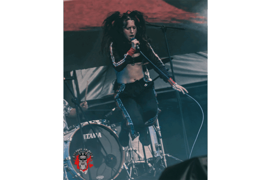 Hermana Furia no Rock Al Parque