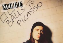 More Balls to Picasso: Bruce Dickinson, Mais Cru, Mais Pesado, Mais Verdadeiro