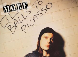 More Balls to Picasso: Bruce Dickinson, Mais Cru, Mais Pesado, Mais Verdadeiro