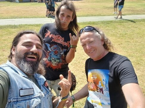 Últimos momentos emocionantes no Rock Imperium Festival 2025