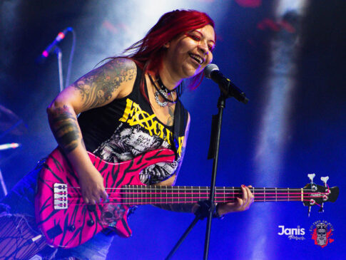 Polikarpa y Sus Viciosas no Rock Al Parque