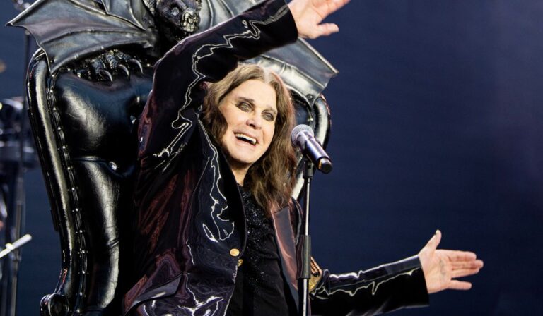 Ozzy Osbourne: Príncipe das trevas morre aos 76 anos