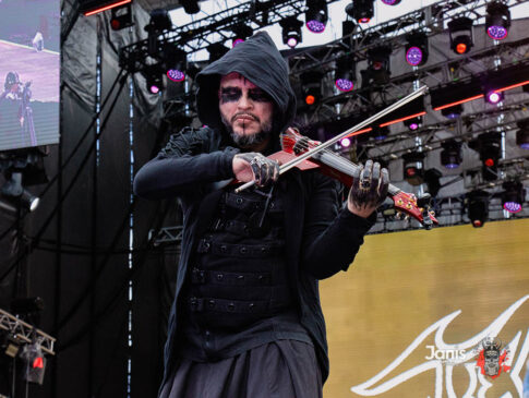 Tenebrarum no Rock Al Parque