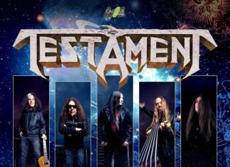 Testament retorna a Bogotá em 8 de agosto