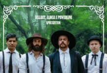 The Dead South 2025 – Tork N’ Roll – Curitiba