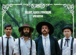 Pela 1ª vez no Brasil, tour do The Dead South inclui Curitiba na agenda