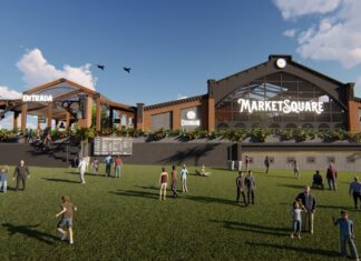 Market Square no The Town 2025: o som tem gosto, o gosto tem atitude