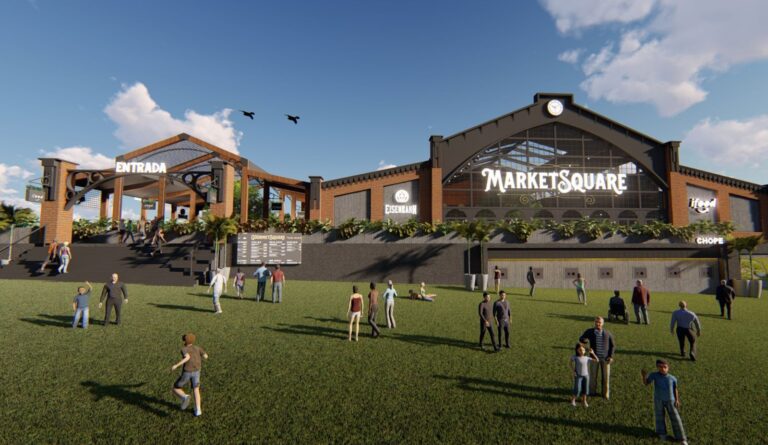 Market Square no The Town 2025: o som tem gosto, o gosto tem atitude