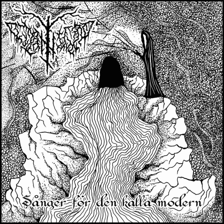 Album Review: Nattfly – Sånger för den kalla modern