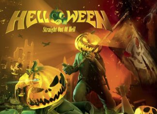 Helloween Series: Straight Out of Hell – A luz após as sombras
