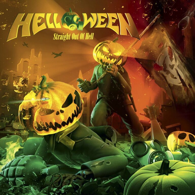 Helloween Series: Straight Out of Hell – A luz após as sombras