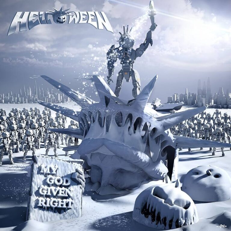 Helloween Series: My God Given Right – Identidade e persistência