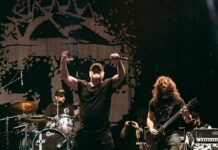 Demostración de verdadero Metalcore, Integrity en la CDMX. Mx.