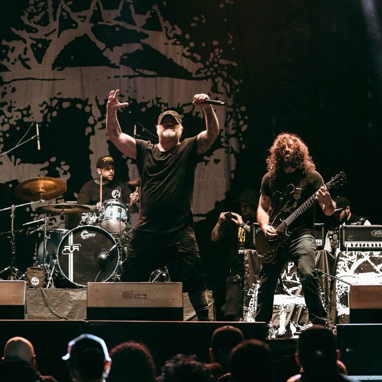 Demostración de verdadero Metalcore, Integrity en la CDMX. Mx.