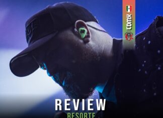 Review. Resorte presenta nuevo EP en CDMX, Mx.