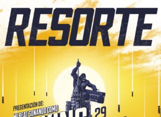 Resorte presenta “King Kong” en CDMX. Mx.