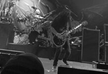 Depois de 10 anos, Testament volta a Curitiba em show arrebatador!