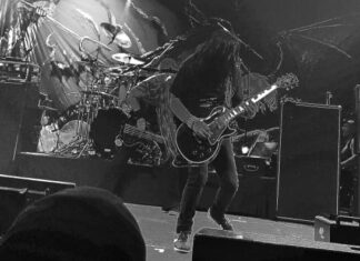 Depois de 10 anos, Testament volta a Curitiba em show arrebatador!