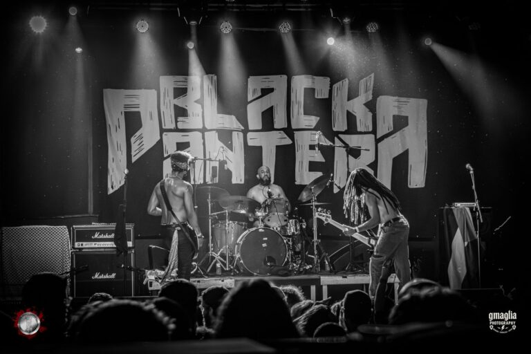 Black Pantera e No Rest – Perpétuo Tour incendeia o Opinião