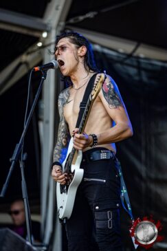 Blax - Vagos Metal Fest 2025 _ photo by Pedro Gama