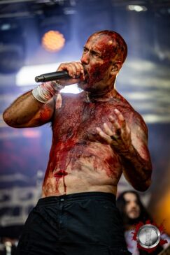 Bleeding Display - Vagos Metal Fest 2025 _ photos by Pedro Gama