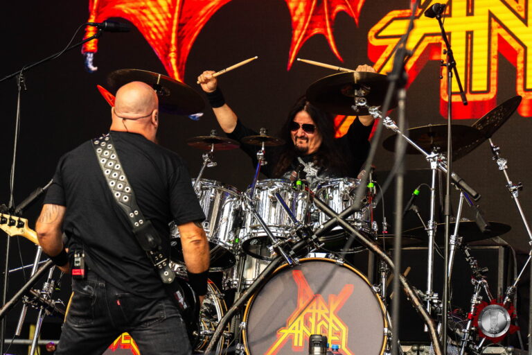 Brutal Assault 2025, Dark Angel, Gene Hoglan Faceoff