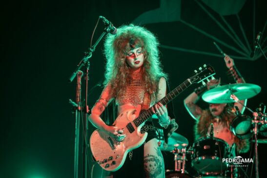 CASTLE RAT at SONIC BLAST FEST 2025 - Photo @pmgama | @culturaempeso