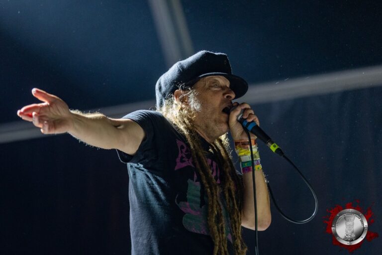 CIRCLE JERKS at SONIC BLAST FEST 2025 - Photo @pmgama | @culturaempeso