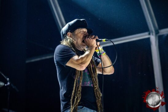 CIRCLE JERKS at SONIC BLAST FEST 2025 - Photo @pmgama | @culturaempeso