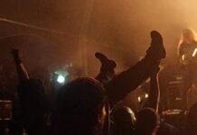 Review – O Desfecho do Inferno das Febras: Punk, Caos e Resistência sob a chuva