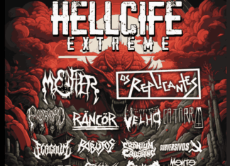 Review Hellcife Extreme Festival – Recife/BR