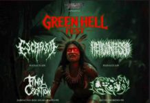 Green Hell Festival reúne o melhor do metal extremo de Manaus e Recife