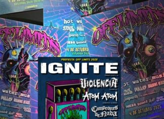 México OFFLIMITS 2025: Rueda de prensa de prefiesta y DIY OpenAir