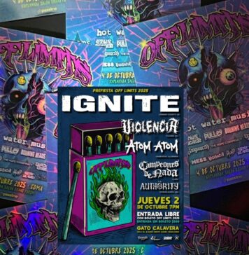 México OFFLIMITS 2025: Rueda de prensa de prefiesta y DIY OpenAir