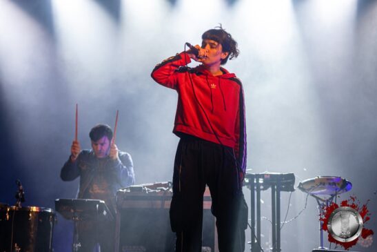 DAME AREA at SONIC BLAST FEST 2025 - Photo @pmgama | @culturaempeso