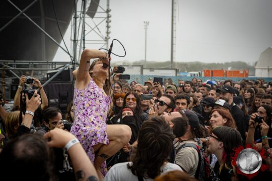 DITZ at SONIC BLAST FEST 2025 - Photo @pmgama | @culturaempeso