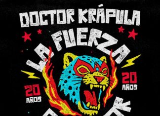 Doctor Krápula celebrará 20 años de “La Fuerza del Amor”