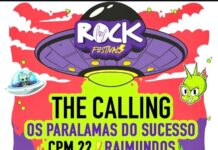 Rock Festival 2025: Nova Iguaçu vai Tremer com Dois Palcos, Onze Lendas e Uma Explosão Sonora.