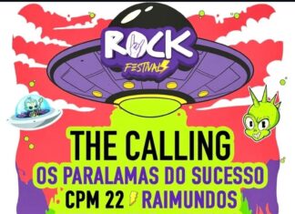 Rock Festival 2025: Nova Iguaçu vai Tremer com Dois Palcos, Onze Lendas e Uma Explosão Sonora.