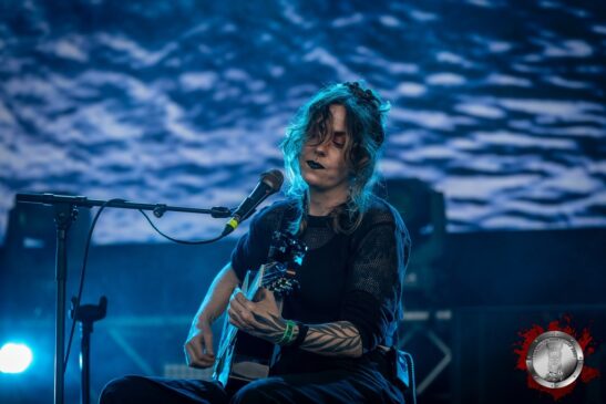 EMMA RUTH RUNDLE at SONIC BLAST FEST 2025 - Photo @pmgama | @culturaempeso