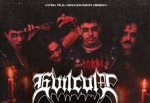 Caveira Velha Produções apresenta: Arma – 19/09/2025 no La Iglesia – São Paulo/SP