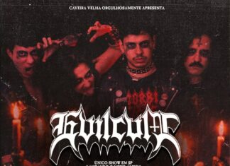 Evilcult, Amazarak e Arma – 19/09/2025 no La Iglesia – São Paulo/SP