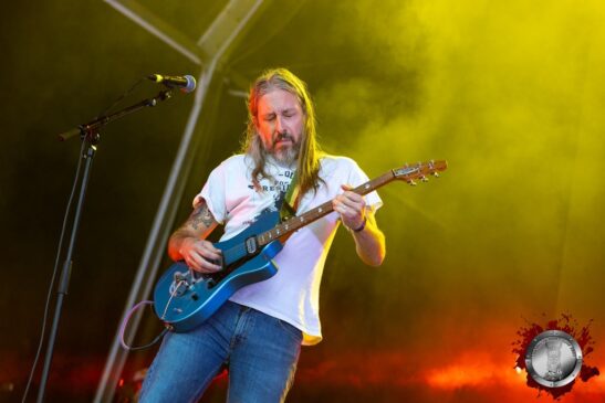 EARTHLESS at SONIC BLAST FEST 2025 - Photo @pmgama | @culturaempeso