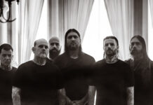 Fit For An Autopsy no LAV Lisboa Ao Vivo com os Killswitch Engage
